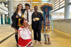 EN IMAGES. Avec le Madin’Japan Festival 2025, la culture japonaise rayonne en Martinique