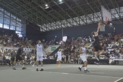 RunBall Festival 2025 : l'Allemagne remporte le tournoi de basket 3x3