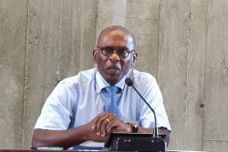 Eau et assainissement : Harry Durimel pousse un coup de gueule contre les défaillances du SMGEAG