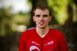 Tour de Martinique 2025. Lukas Baldinger s'impose lors du contre-la-montre à Fort-de-France au classement provisoire