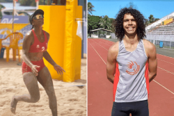 Sport, études et Mini-jeux 2025 : la combinaison gagnante de Smaïna Mampasse et Jeremiah N’Godrela