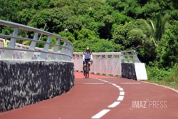 Un cycliste porté disparu à Sainte-Marie