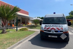Deux grenades découvertes dans un logement abandonné à Saint-Pierre