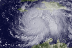 Les États-Unis suspendent le partage des données satellitaires pour la surveillance des cyclones