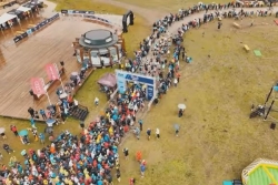 Un Saint-Pierrais réalise l'ultra-trail du Val d'Aran, dans les Pyrénées espagnoles