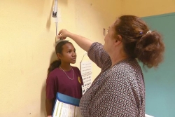 VIDÉO. Les collégiens de sixième doivent tous passer l'examen... médical !