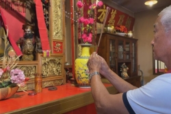 Les temples chinois de La Réunion se préparent à la fête de Guan Di