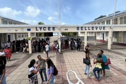 Résultats définitifs du baccalauréat 2025 en Martinique : 88,84%, un taux de réussite en augmentation