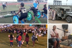 L'agenda sorties du 11 au 17 juillet 2025 : la fête du sport au Mont-Dore, le Caledonia show à Moindou ou le plein de lampions