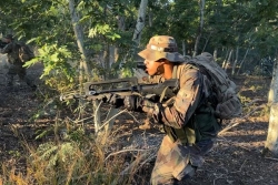 14 juillet : la Compagnie Bourbon, des militaires réservistes Réunionnais au service de la nation