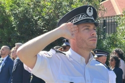 François Tabit est le nouveau commissaire de Police de Saint-Pierre