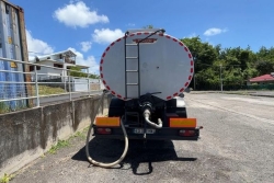 Marché noir de l'eau en Guadeloupe : un dossier qui refait surface et suscite des remous