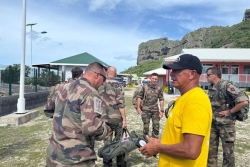 A Maupiti, les militaires vont défiler le 12 juillet et non le 14 pour la fête nationale