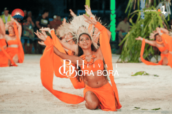 DIRECT. Heiva i Bora 2025 :4e soirée de concours avec les groupes Nunue et Anau, ce 11 juillet