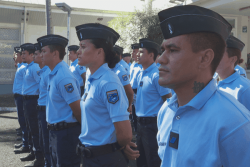 Gendarmerie: 27 réservistes médaillés
