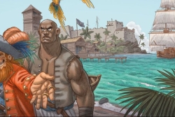 Des cales négrières aux navires de La Buse : l'histoire fascinante des pirates noirs du 18e siècle, effacés de notre imaginaire collectif
