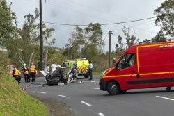 Accident mortel à la Plaine-des-Cafres : un bébé de 9 mois décède, les gendarmes lancent un appel à témoins