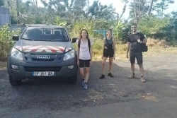"Matembezi ya ounafassi" : en ce début de vacances, les patrouilles de gendarmes continuent de sécuriser sites de randonnée et plages