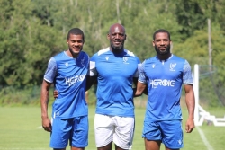 " Ici, on ne vient pas défaitiste, mais pour rebondir" : l'UNFP FC, le stage de l'espoir pour deux footballeurs guadeloupéens sans club