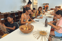 Des ateliers pour faire vivre les cultures Guyane