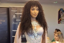 Ophély Mezino représentera la Guadeloupe au concours Miss Univers 2025