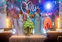 Les premiers mots d'Alicia Mertosetiko, Miss Guyane 2025