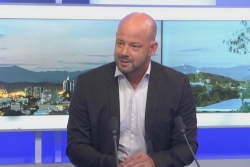 Christopher Gygès, porte parole du gouvernement, est l'invité politique du journal télévisé ce soir à 19h30
