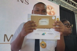 Bachelier méritant : atteint d'un trouble autistique, Mathys Manébarde décroche son bac mention bien