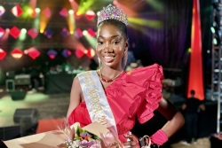 Miss Mana 2025 : Miranda Aboi couronnée au cœur d’une soirée de charme inoubliable