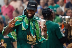 Basket : le Martiniquais Mathias Lessort forfait pour le prochain Euro avec l’équipe de France