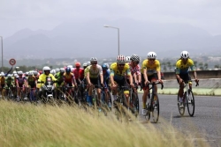 Tour cycliste de Martinique 2025 : des poussières de secondes pour un finish serré au Lamentin