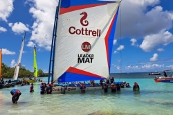 Finale du championnat de Martinique des yoles rondes : Cottrell-Leader Mat est le Champion 2024-2025
