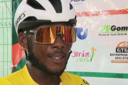 Le Guadeloupéen Damien Urcel remporte le Tour cycliste de Martinique 2025