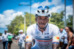 Tour cycliste de Martinique 2025 : le Guadeloupéen Damien Urcel est le vainqueur de la compétition