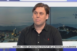 L'accord de Bougival est un "compromis à la fois sur la forme et le fond" estime Pierre-Christophe Pantz, enseignant-chercheur à l'UNC