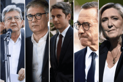 "Historique", "fondateur", "périlleux"... L'accord sur la Nouvelle-Calédonie largement salué par la classe politique nationale, malgré certaines craintes