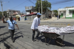 Plus de 3 000 personnes tuées entre janvier et juin en Haïti, selon l'ONU