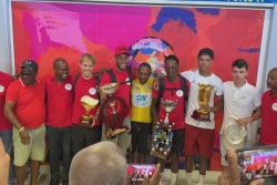 “Ils ont été dignes, respectueux et courageux surtout”... La sélection guadeloupéenne revient victorieuse du Tour cycliste de Martinique 2025