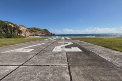 Crash de l'avion au large des Saintes : le rapport d'expertise du juge d'instruction évoque une perte de puissance moteur à cause de "la sélection carburant sur un réservoir presque vide"