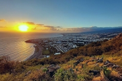 La Réunion : du soleil, des nuages et quelques ondées