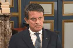 Le futur État calédonien, un modèle pour les autres Outre-mer ? "Les solutions que nous avons trouvées sont uniquement pour la Nouvelle-Calédonie", répond Manuel Valls