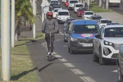 À La Réunion, boom des trottinettes électriques et hausse spectaculaire des accidents