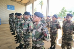Le RSMA de Mayotte prévoit l'inauguration d'une antenne à Chirongui en 2030