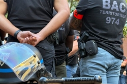 "Unité de choc", "plus agile": la police réunionnaise a désormais sa BAC territoriale