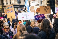 Gisèle Pélicot, une voix pour les victimes : le Club Femmes d’Outre-mer salue une héroïne décorée