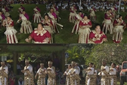 Wallis-et-Futuna : la tradition en mouvement lors des concours de danse du 13 et 14 juillet