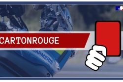 Contrôlé à 239 km/h sur la RT1, il perd son permis pour six mois