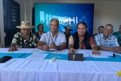 « État de la Nouvelle-Calédonie » : le Tavini Huiraatira préfère la pleine souveraineté devant les Nations Unies plutôt qu'un accord « ambigu »