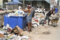 Cuba : le président Miguel Diaz-Canel corrige une ministre niant l'existence de "mendiants" sur l'île