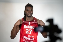 ENTRETIEN. Jean-Marc Pansa, de Kourou à l’équipe de France de Basket-ball